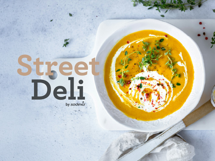 MATERIALES * Street Deli *